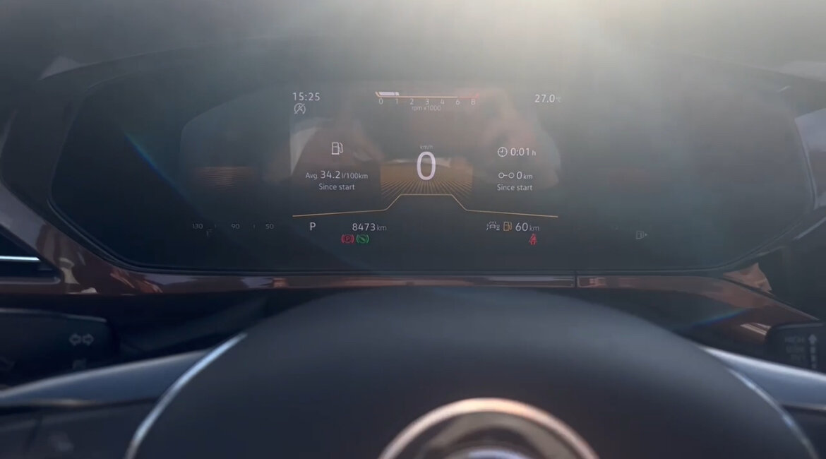 Volkswagen Tharu - 4 от автора Александр в Бортжурнале
