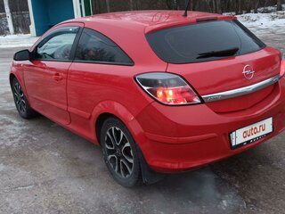 Opel Astra - 5 от автора Я в Бортжурнале