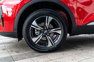 Chery Tiggo 4 - 8 от автора Автокласс Chery Тула в Бортжурнале