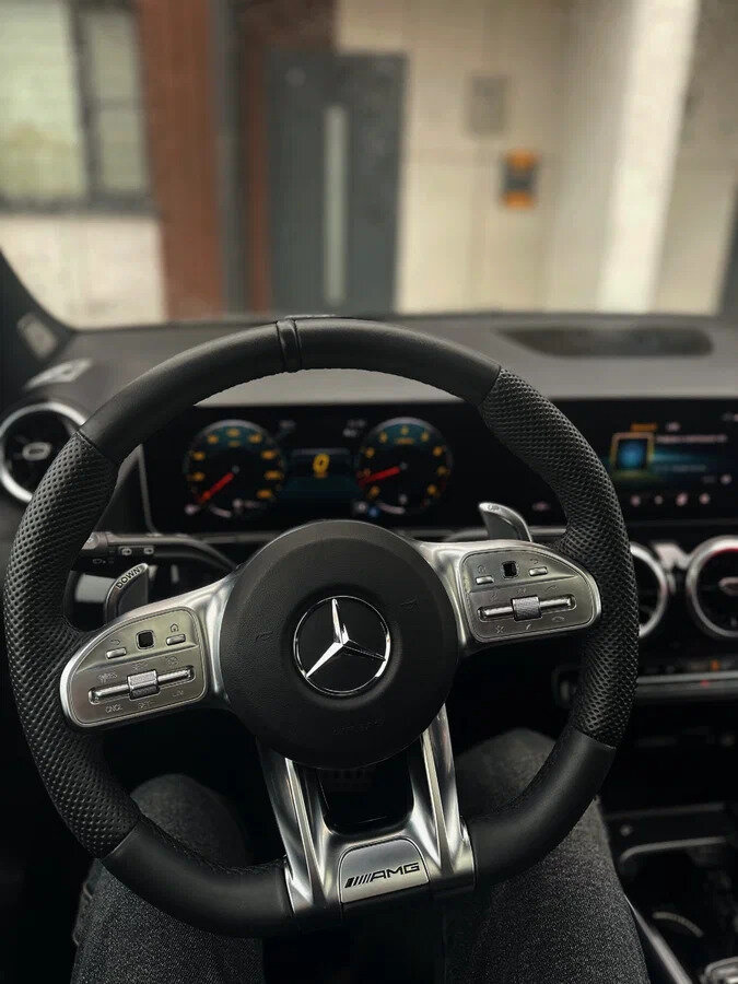 Mercedes-Benz GLA - 6 от автора МАСТЕР ПРО ДЕМИД АВТО БРО 2 FURBY БЖ в Бортжурнале