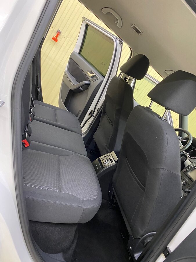Skoda Yeti - 5 от автора Кямран Исмаилов в Бортжурнале