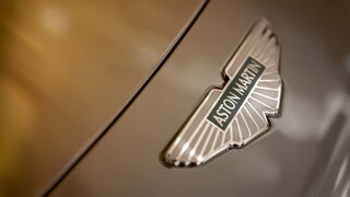 Aston Martin DB12 - 5 от автора Million Miles в Бортжурнале