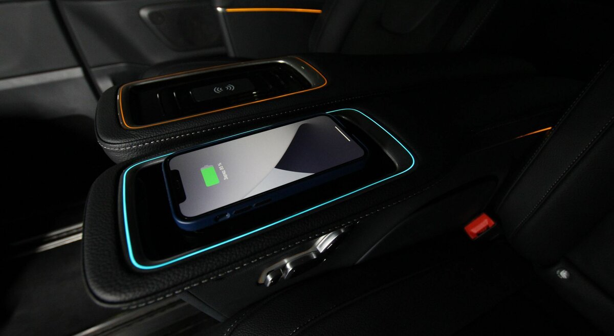 Mercedes-Benz V-Класс - 1 от автора just-tuning в Бортжурнале