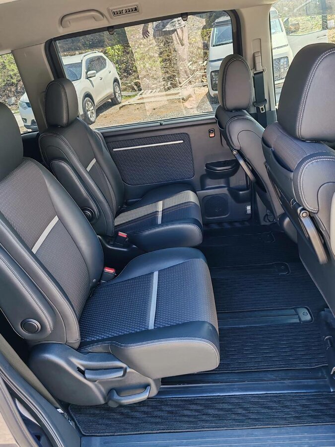 Honda Stepwgn - 6 от автора Personalauto в Бортжурнале