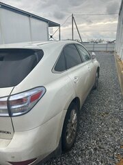 Lexus RX - 6 от автора Violet M в Бортжурнале