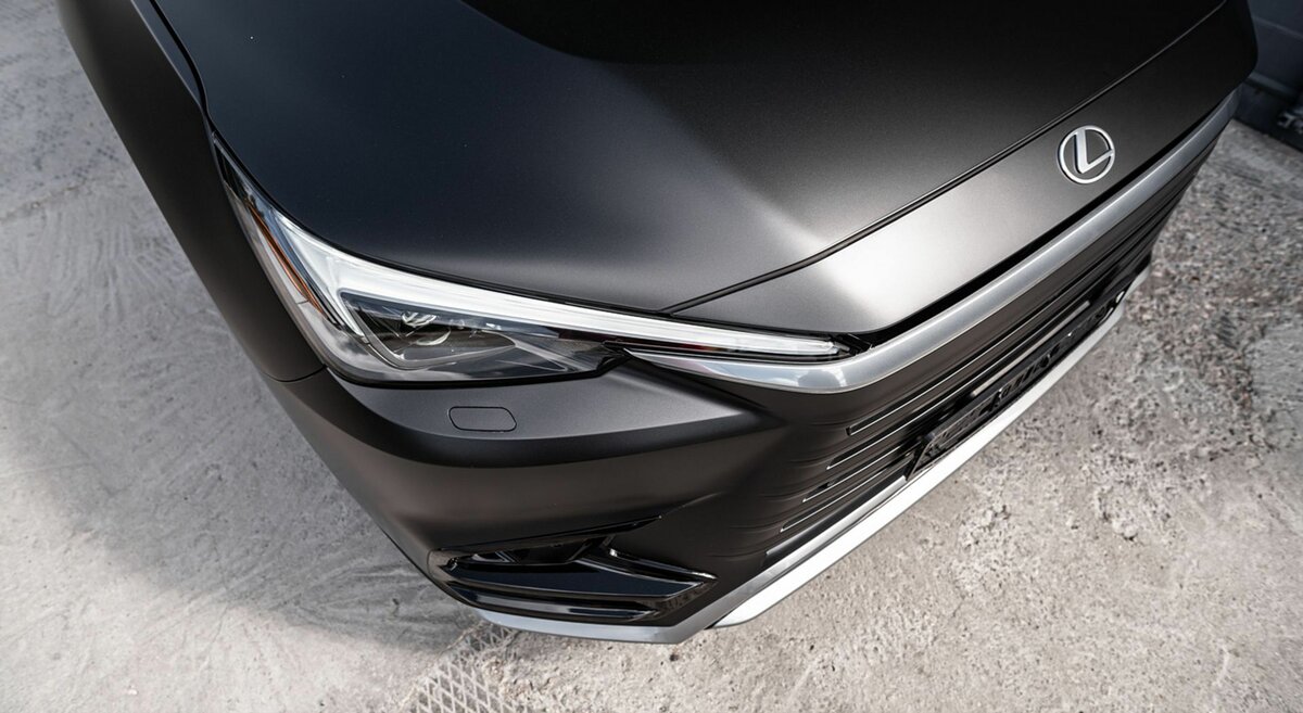 Lexus TX - 16 от автора just-tuning в Бортжурнале