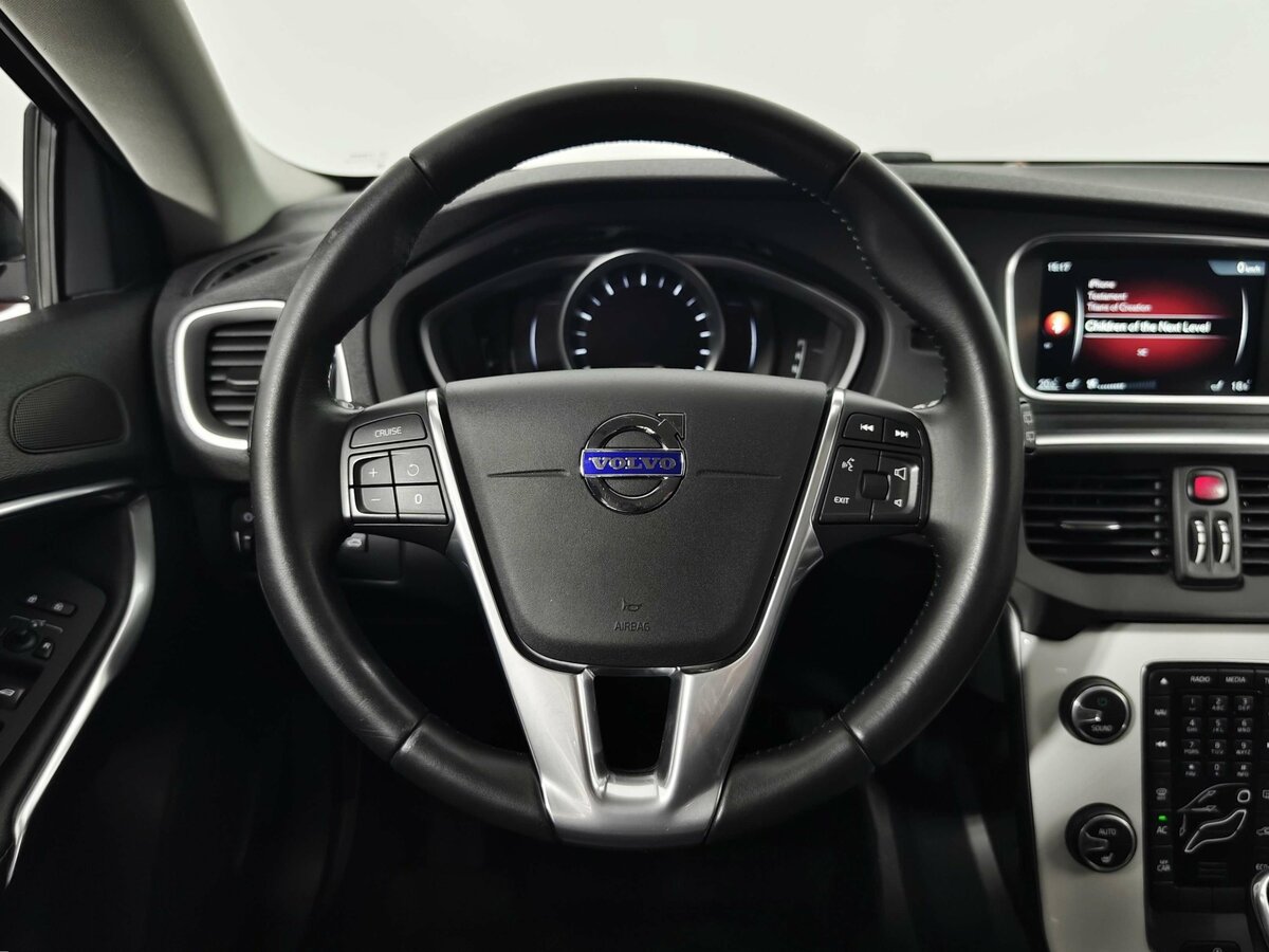 Volvo V40 Cross Country - 5 от автора ИАТ Приморский | Автомобили с пробегом в Бортжурнале