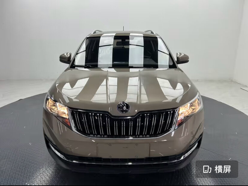Skoda Kamiq - 2 от автора LiDrive - АВТОПОДБОР В КИТАЕ в Бортжурнале