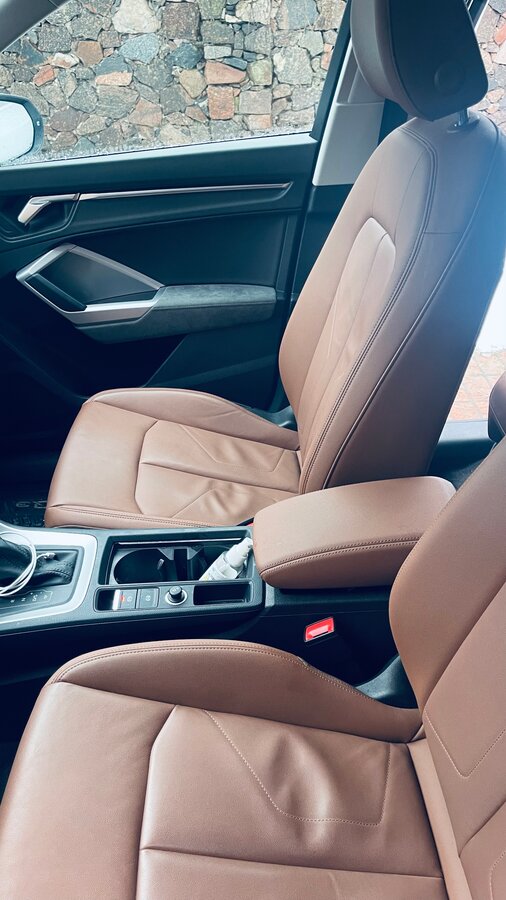 Audi Q3 - 10 от автора Александр в Бортжурнале
