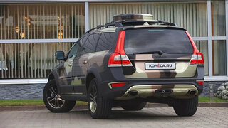 Volvo XC70 - 6 от автора МАСТЕР ПРО ДЕМИД АВТО БРО 2 FURBY БЖ в Бортжурнале