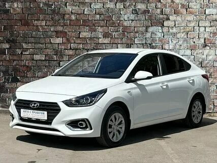 Hyundai Solaris - 1 от автора AlexXX в Бортжурнале