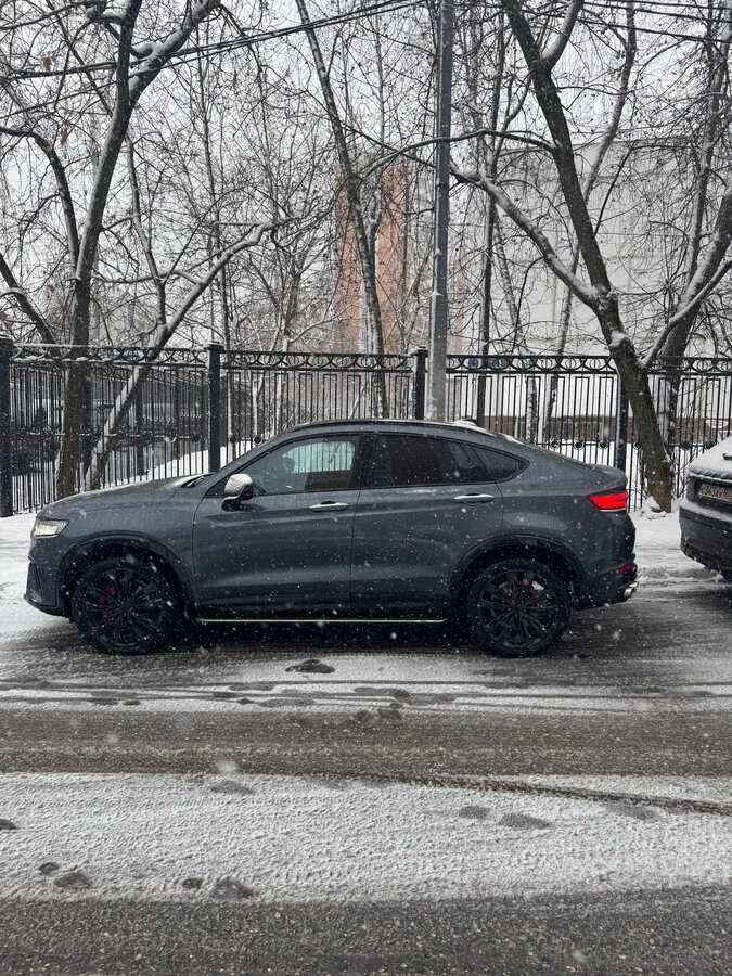 Geely Tugella - 1 от автора Николай в Бортжурнале