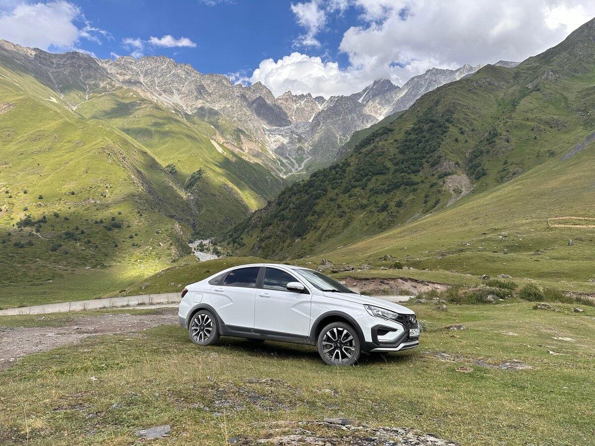 Lada (ВАЗ) Vesta - 3 от автора Фурин Антон Витальвич в Бортжурнале