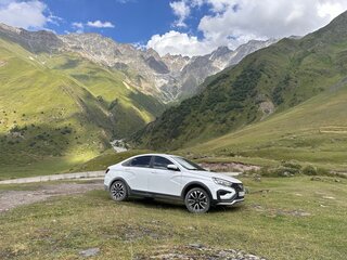 Lada (ВАЗ) Vesta - 3 от автора Фурин Антон Витальвич в Бортжурнале