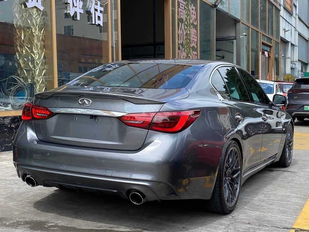 Infiniti Q50 - 4 от автора Auto Privoz в Бортжурнале