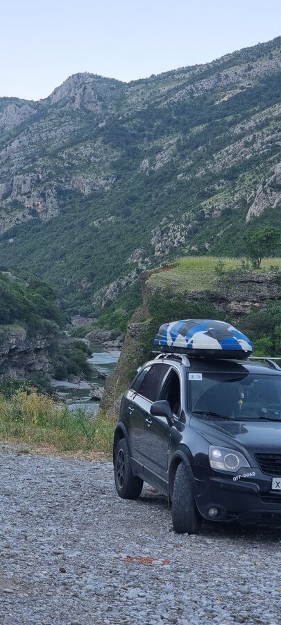 Opel Antara - 3 от автора vanya в Бортжурнале