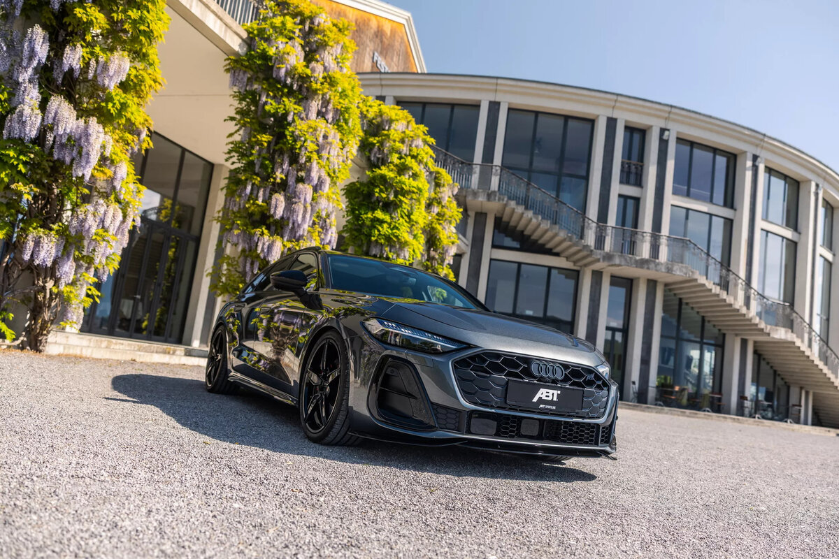 Audi S5 - 1 от автора WeOne в Бортжурнале