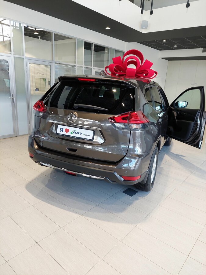 Nissan X-Trail - 3 от автора Александр в Бортжурнале