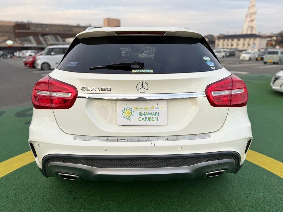 Mercedes-Benz GLA - 9 от автора МАСТЕР ПРО ДЕМИД АВТО БРО 2 FURBY БЖ в Бортжурнале