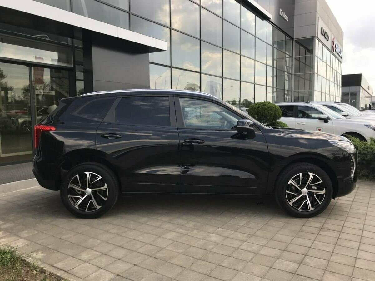 Haval Jolion - 2 от автора Максим в Бортжурнале