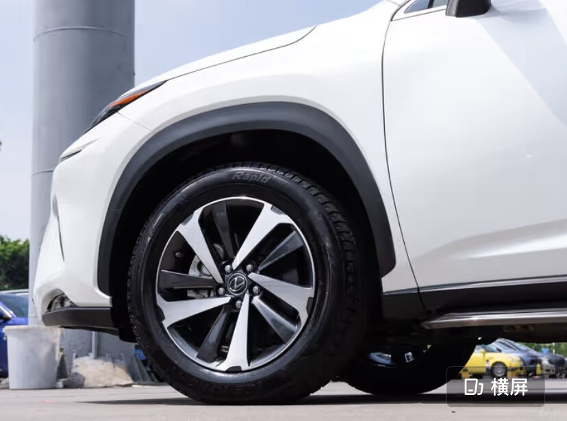 Lexus NX - 8 от автора LiDrive - Автомобили из Китая в Бортжурнале