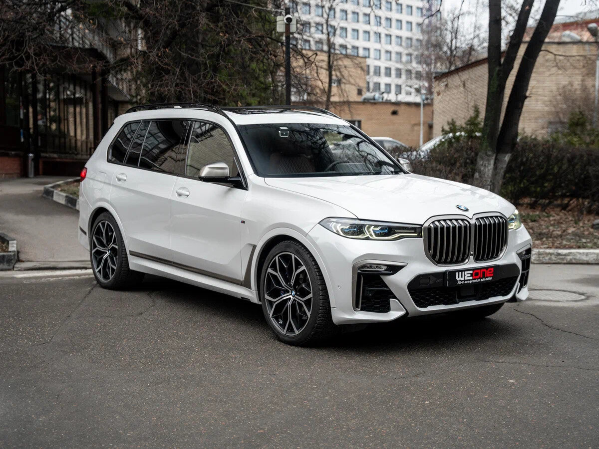 BMW undefined - 1 от автора WeOne в Бортжурнале