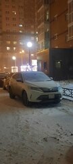 Toyota Harrier - 6 от автора Красный пикап в Бортжурнале