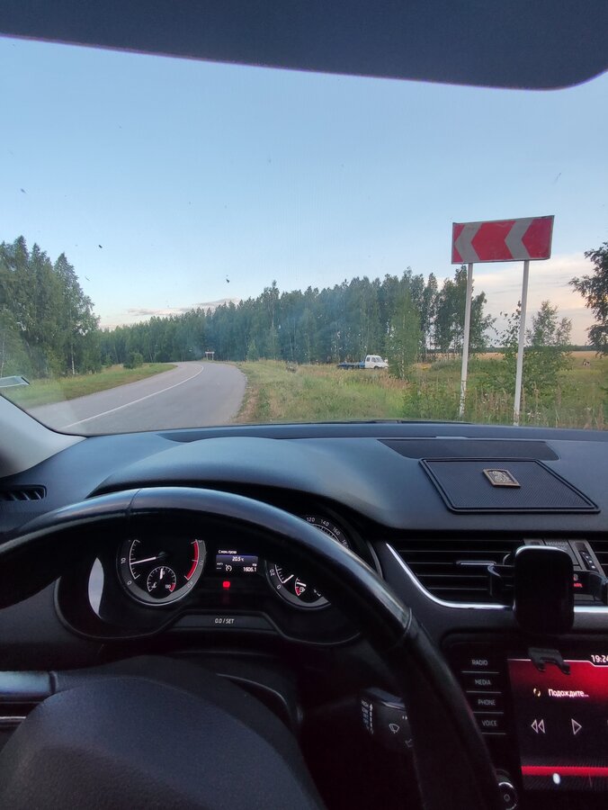Skoda Octavia - 3 от автора Viktor в Бортжурнале