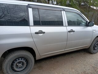 Toyota Probox - 4 от автора Димитриос в Бортжурнале