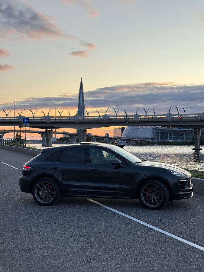 Porsche Macan - 3 от автора Влад в Бортжурнале