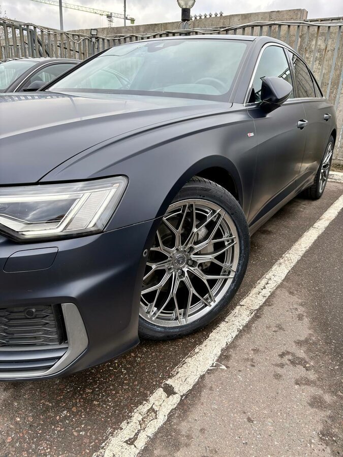 Audi A6 - 1 от автора Алексей Д. в Бортжурнале