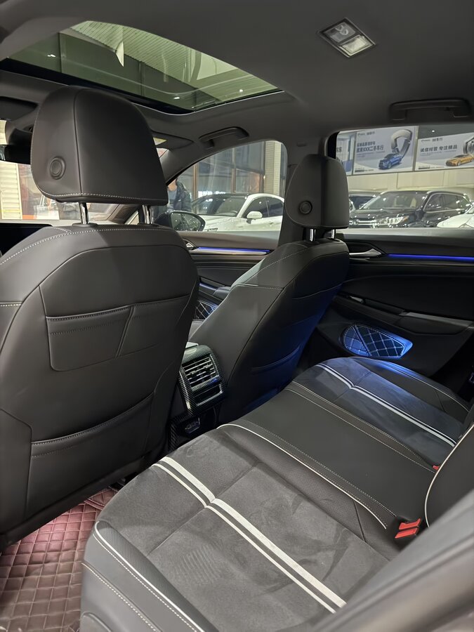 Volkswagen Golf - 8 от автора Япония Транзит в Бортжурнале