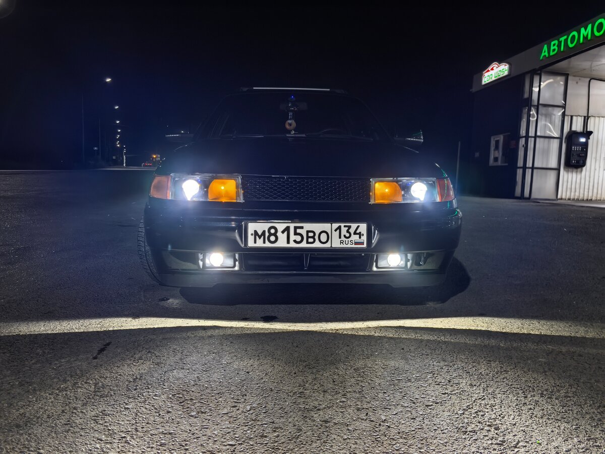 Lada (ВАЗ) 2111 - 1 от автора Владимир V. в Бортжурнале