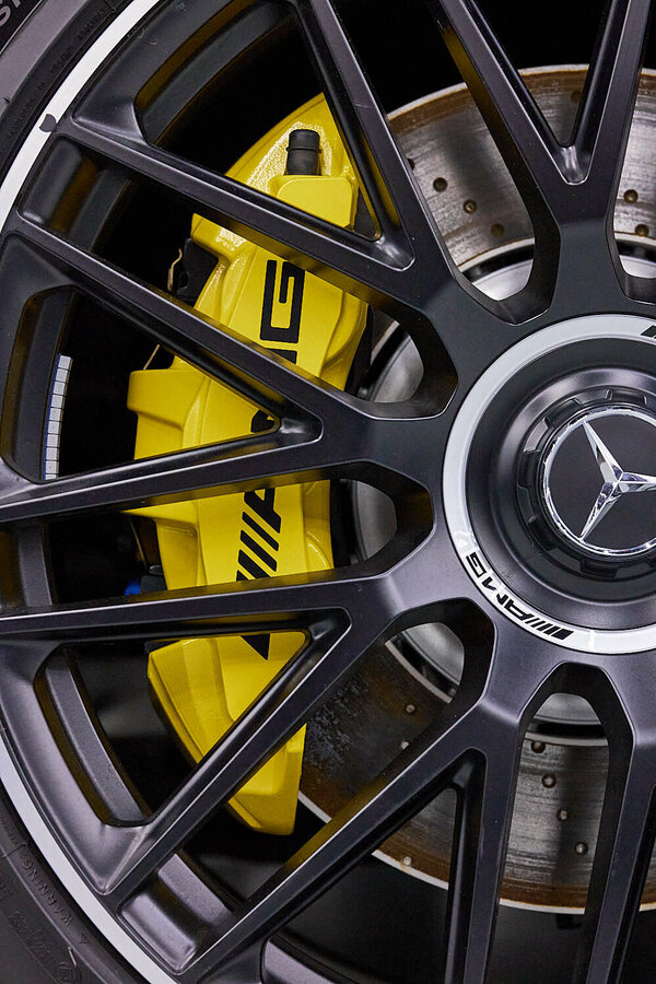 Mercedes-Benz SL-Класс AMG - 3 от автора AvA GmbH в Бортжурнале