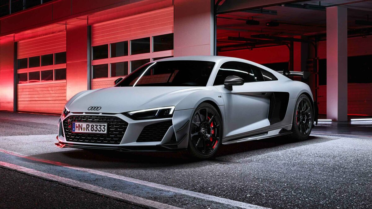 Audi R8 - 1 от автора AJM в Бортжурнале
