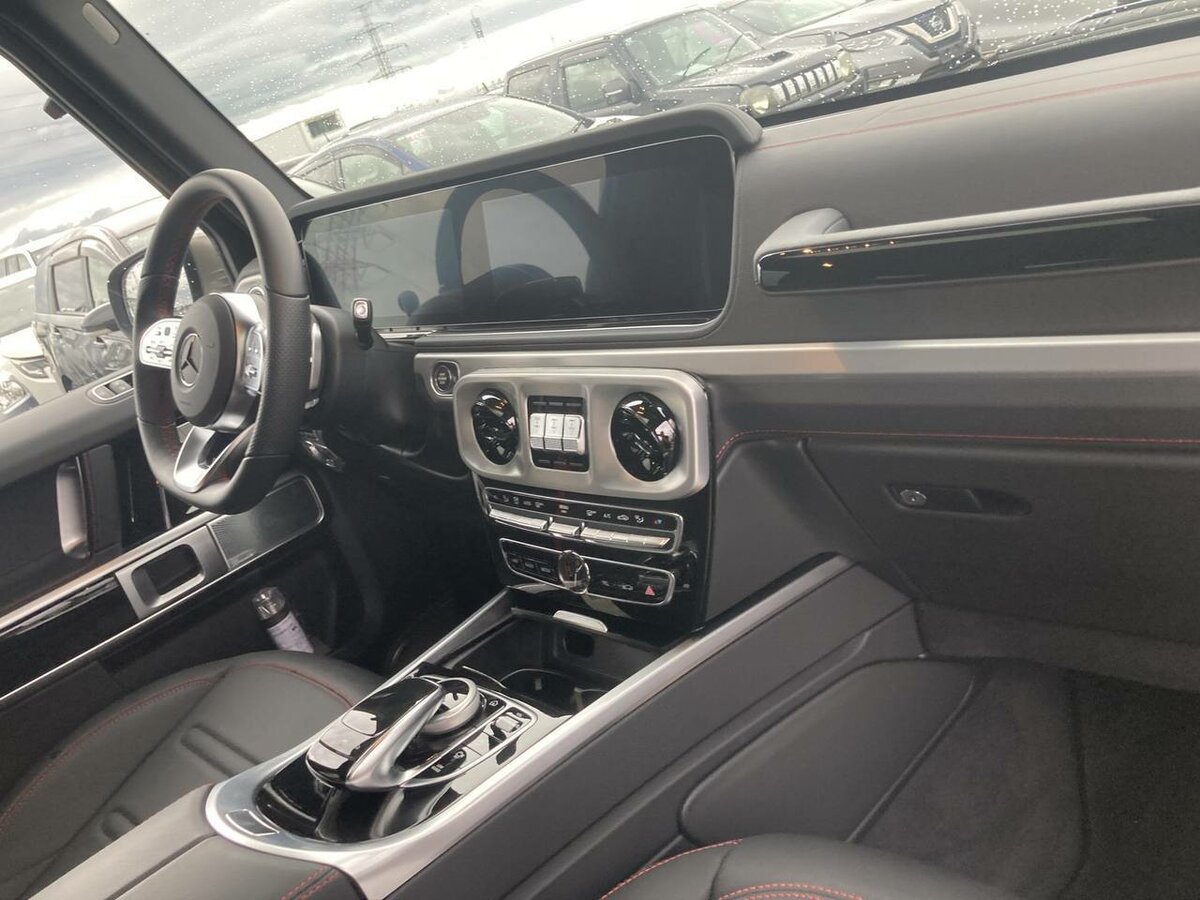 Mercedes-Benz G-Класс - 6 от автора AUTO IN JAPAN CO LTD в Бортжурнале