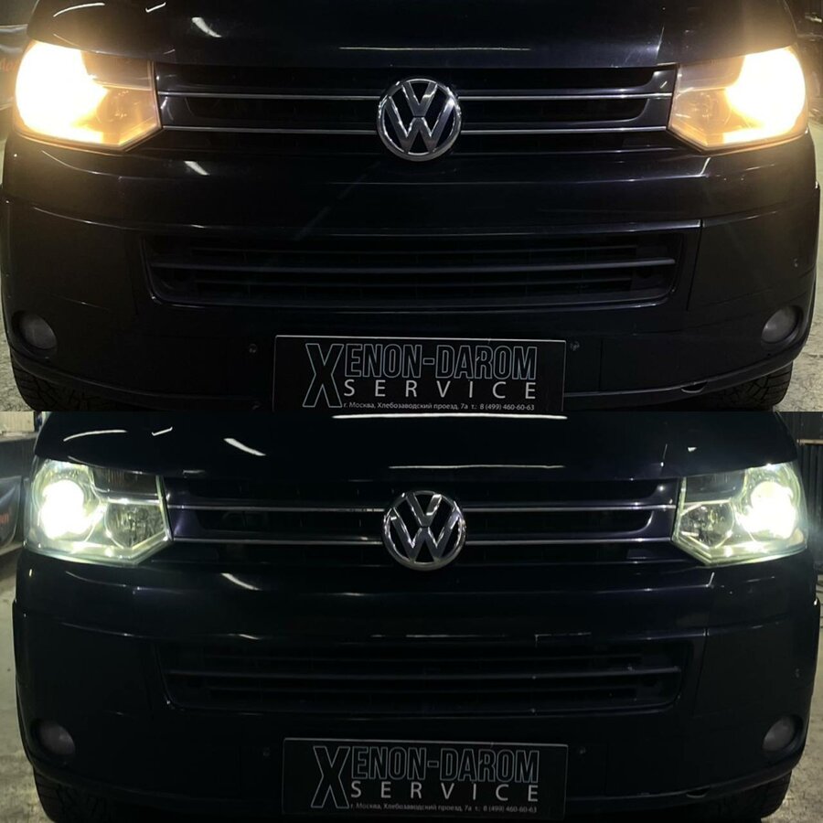 Volkswagen Transporter - 1 от автора NFS TUNING в Бортжурнале