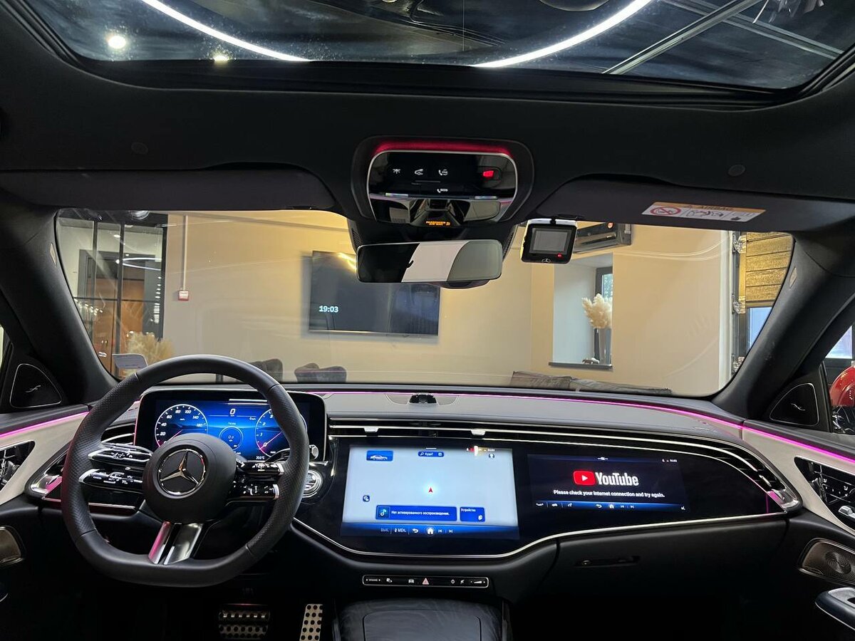 Mercedes-Benz E-Класс - 4 от автора Auto Quick в Бортжурнале