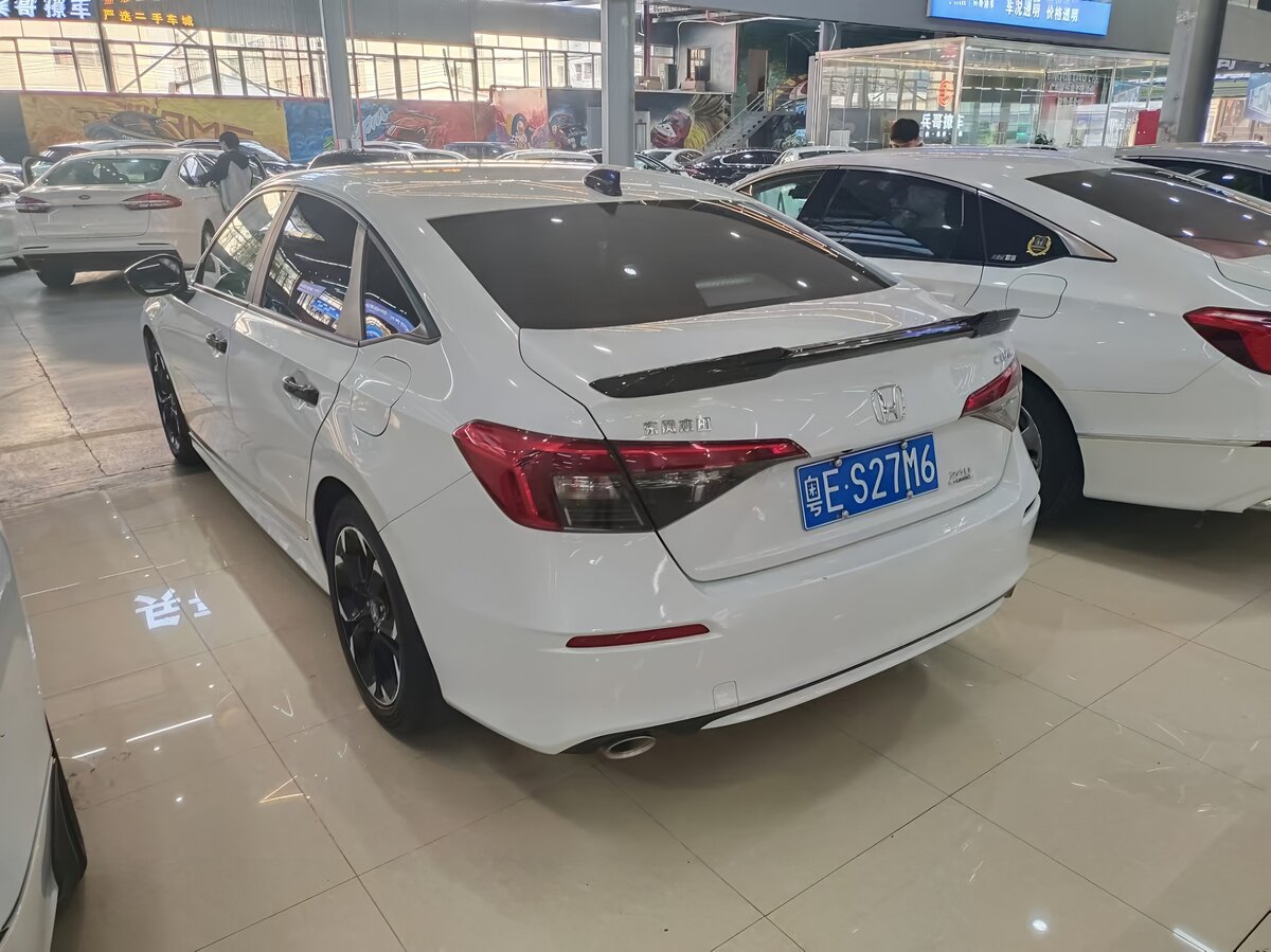 Honda Civic - 4 от автора Япония Транзит в Бортжурнале