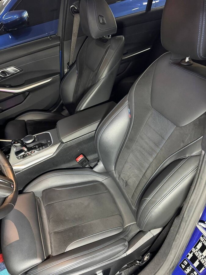 BMW 3 серии - 6 от автора Менеджер DEALERDV.RU в Бортжурнале