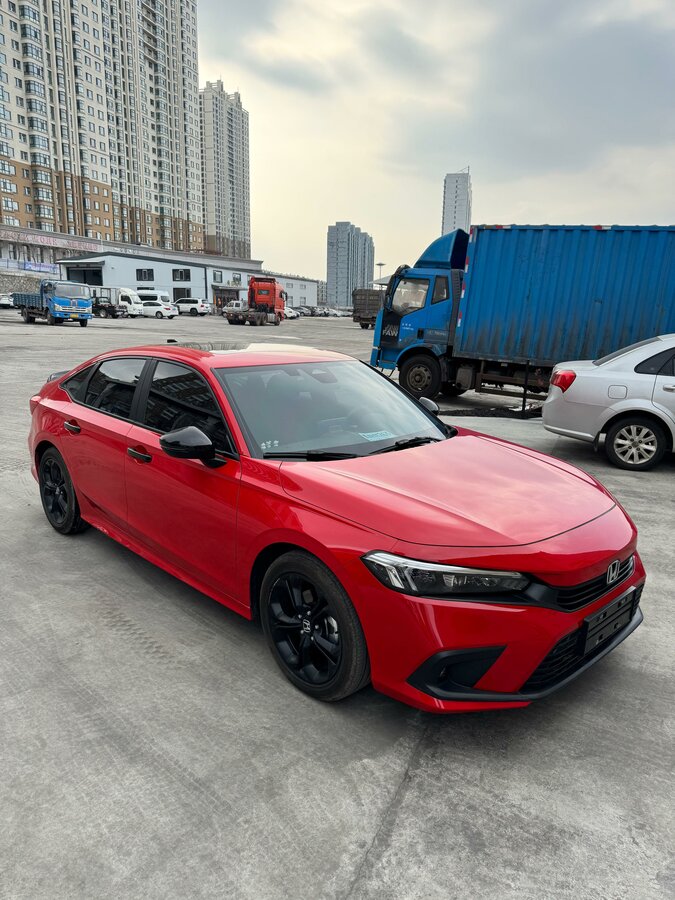 Honda Civic - 4 от автора RTS_AUTO в Бортжурнале