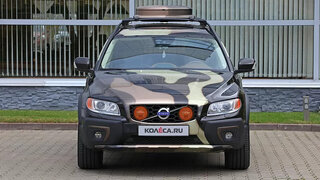 Volvo XC70 - 4 от автора МАСТЕР ПРО ДЕМИД АВТО БРО 2 FURBY БЖ в Бортжурнале