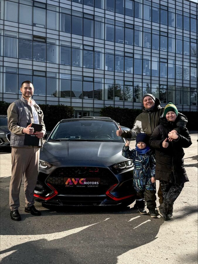 Hyundai undefined - 1 от автора AVG Motors в Бортжурнале