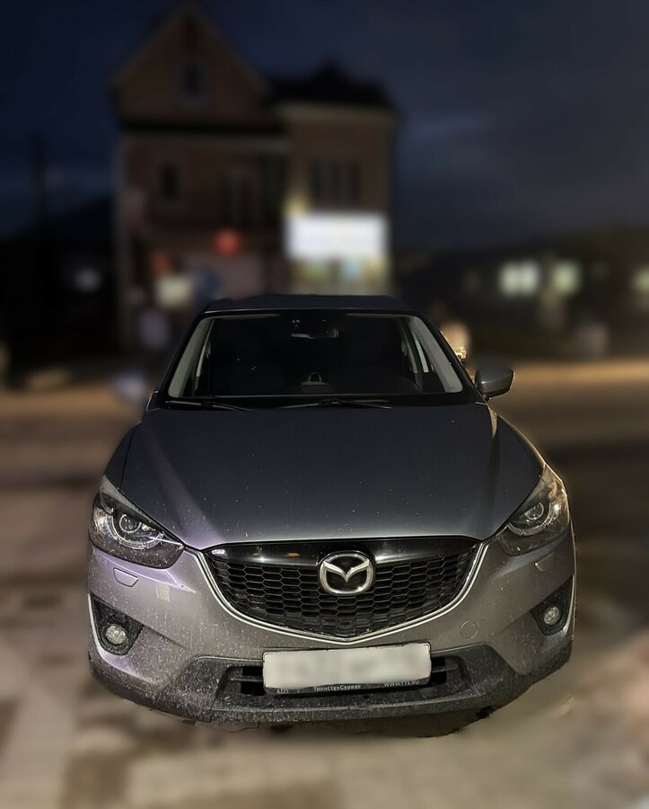 Mazda CX-5 - 1 от автора Andrew в Бортжурнале