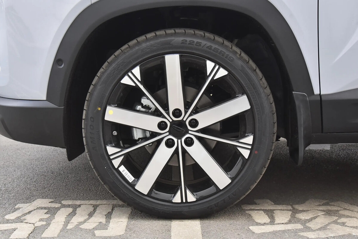 Geely Icon - 9 от автора Екатерина GazTormoz в Бортжурнале