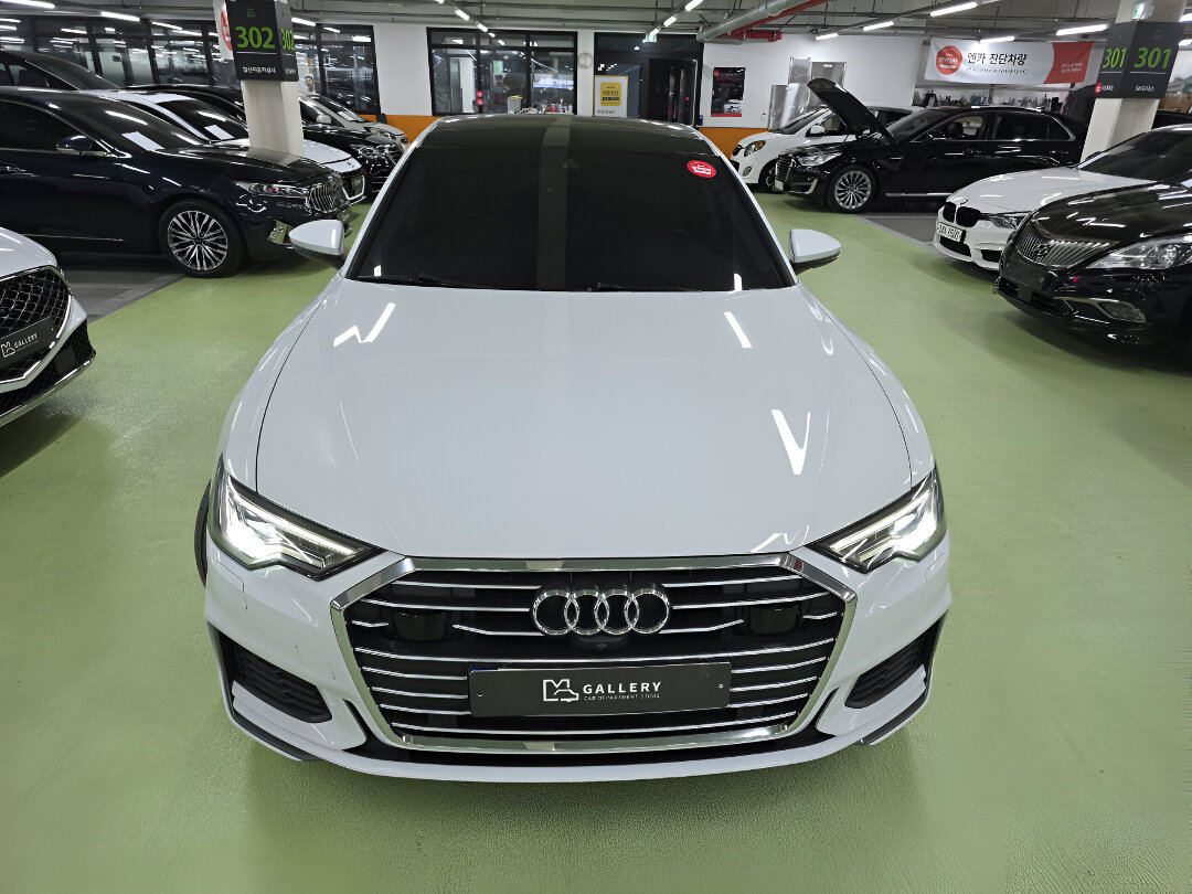 Audi A6 - 1 от автора Дмитрий АвтоИмпорт в Бортжурнале