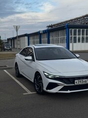 Hyundai Elantra - 5 от автора Юлия Автоподбор в Бортжурнале