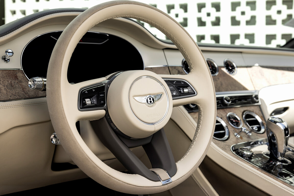 Bentley Continental GT - 4 от автора Bentley St Petersburg в Бортжурнале