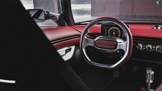 Bertone Runabout - фото 5 от автора Андрей Бынзер в Бортжурнале