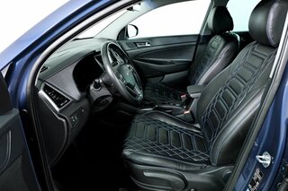 Hyundai Tucson - 4 от автора ИАТ Волхонский | Автомобили с пробегом в Бортжурнале